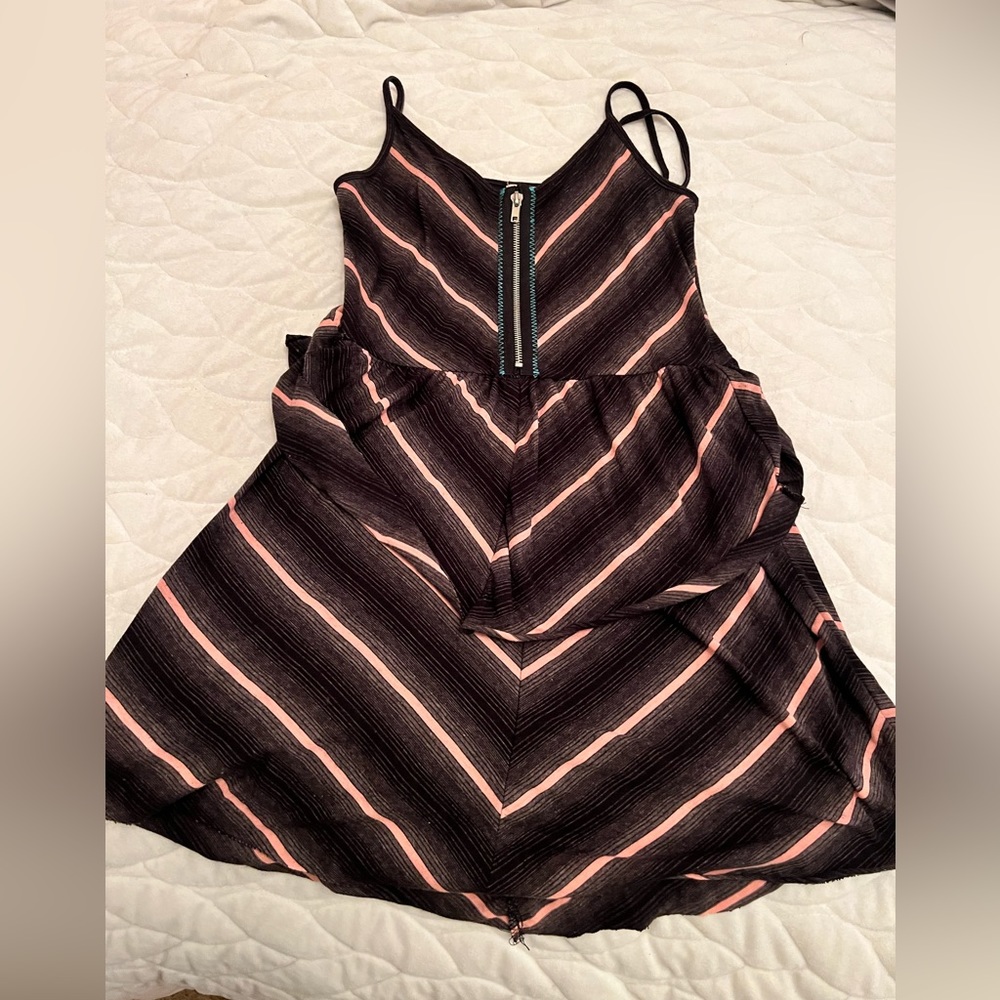Jersey soft dress